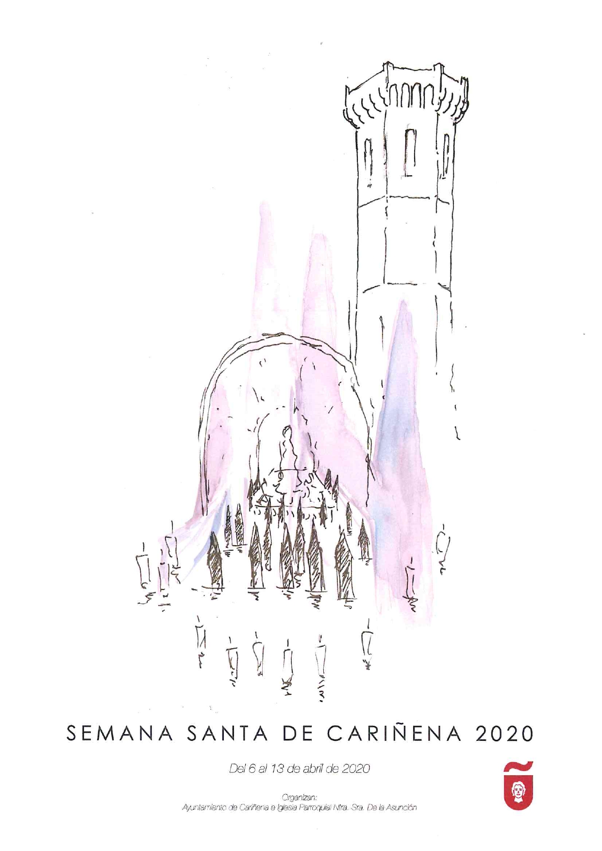 Semana Santa en Cariñena  